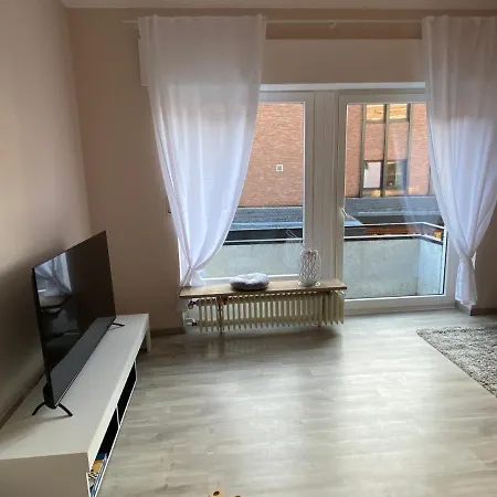 Apartment im Herzen von Bad Salzuflen am Kurpark Exterior foto