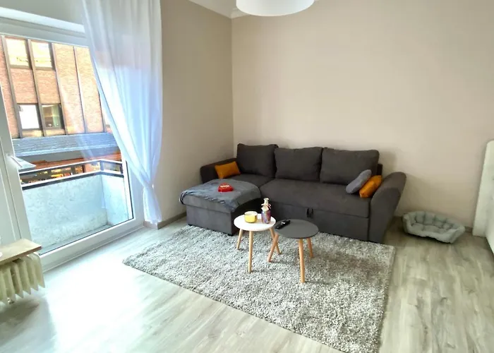 Apartment Im Herzen Von Bad Salzuflen Am Kurpark