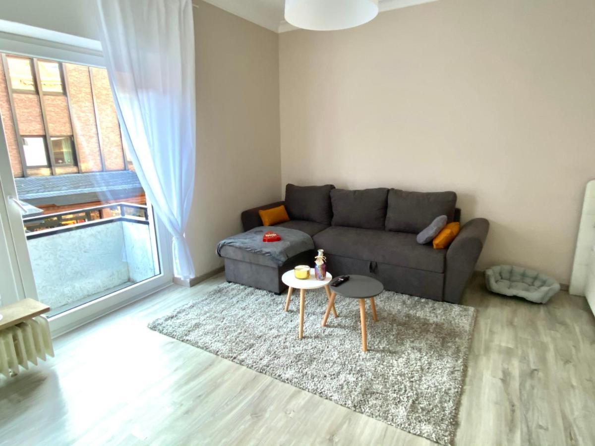 Apartment Im Herzen Von Am Kurpark